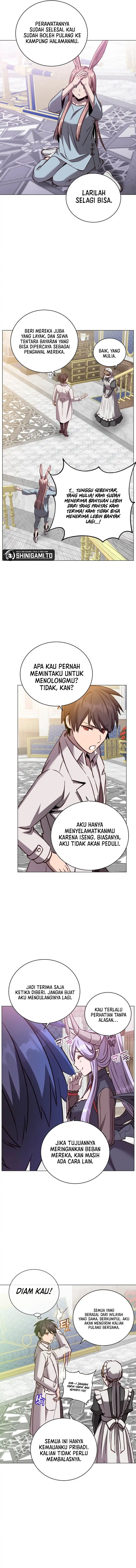Read The Max Level Hero Has Returned ID Manga Online