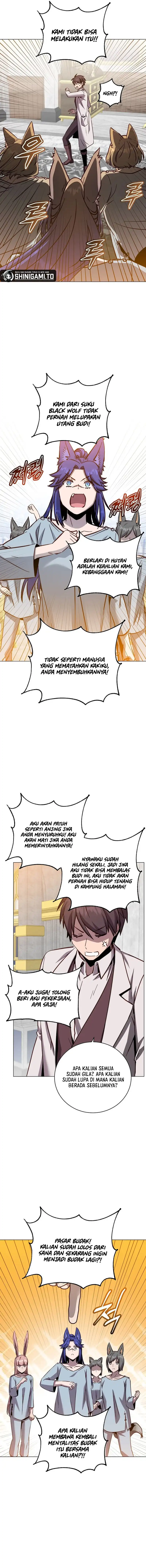 Read The Max Level Hero Has Returned ID Manga Online