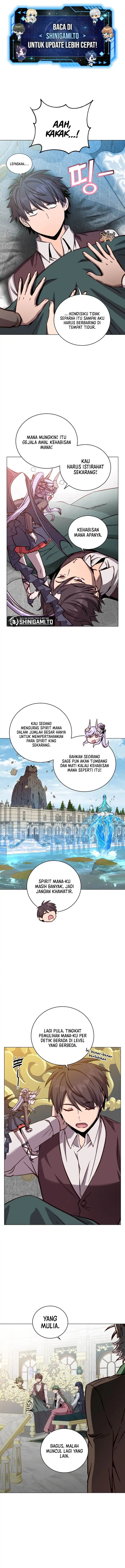Read The Max Level Hero Has Returned ID Manga Online