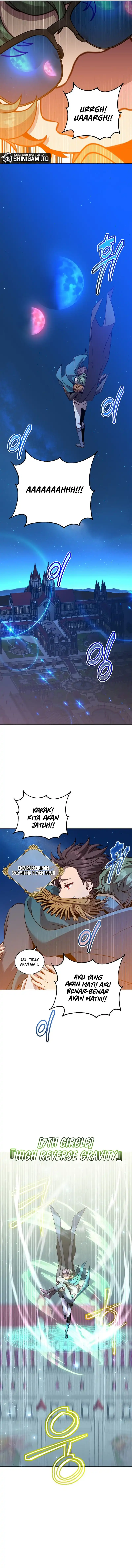 Read The Max Level Hero Has Returned ID Manga Online