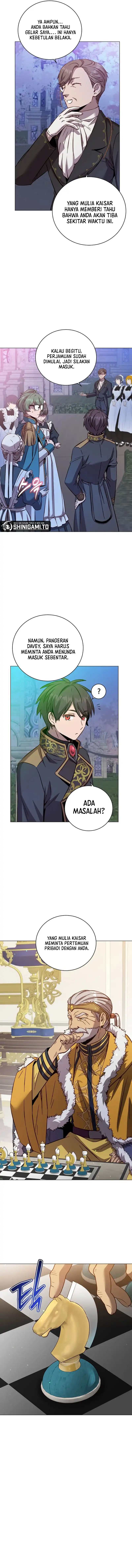 Read The Max Level Hero Has Returned ID Manga Online