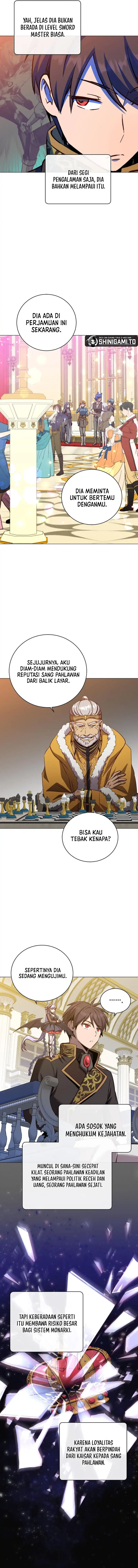 Read The Max Level Hero Has Returned ID Manga Online