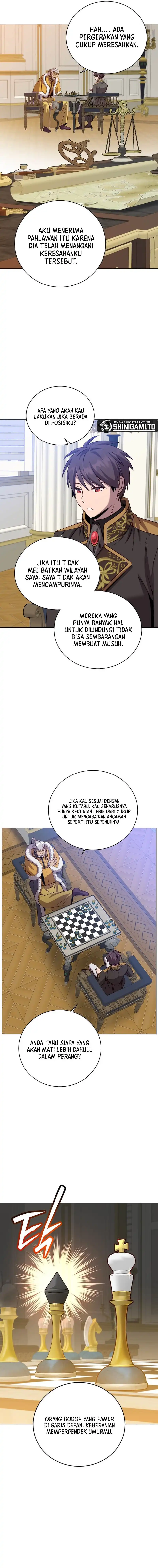 Read The Max Level Hero Has Returned ID Manga Online