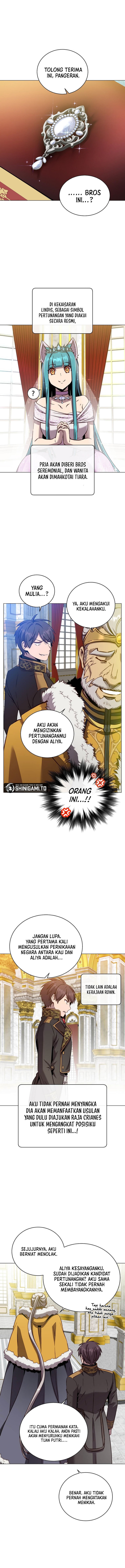 Read The Max Level Hero Has Returned ID Manga Online