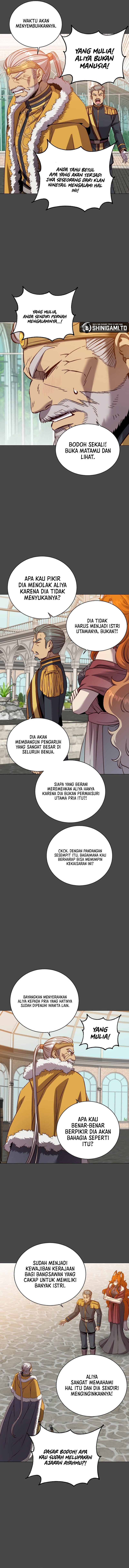 Read The Max Level Hero Has Returned ID Manga Online