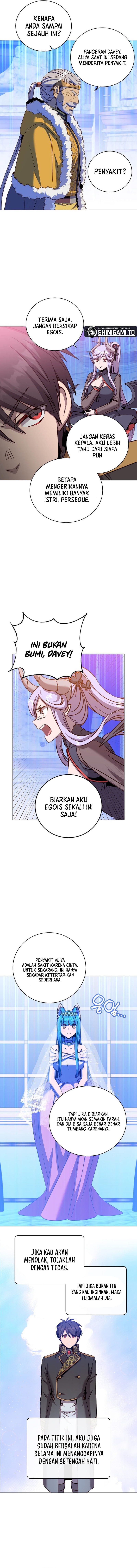 Read The Max Level Hero Has Returned ID Manga Online