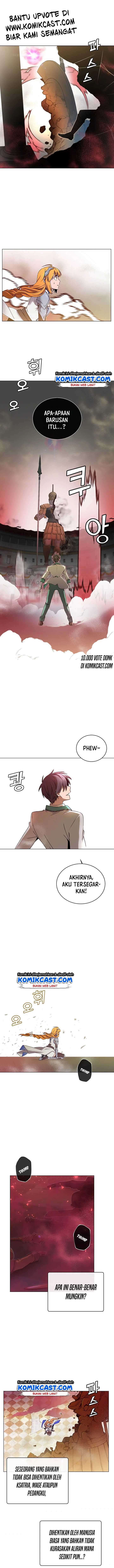 Read The Max Level Hero Has Returned ID Manga Online