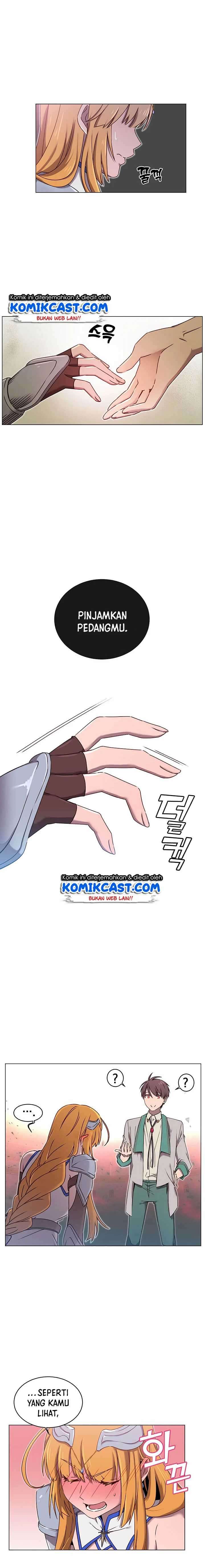 Read The Max Level Hero Has Returned ID Manga Online