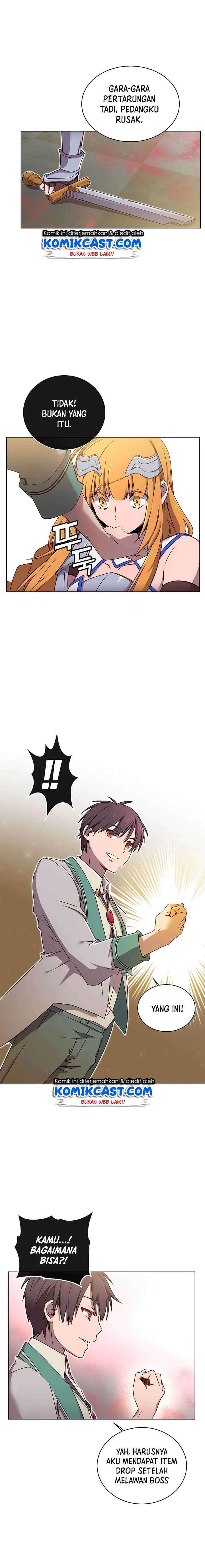 Read The Max Level Hero Has Returned ID Manga Online