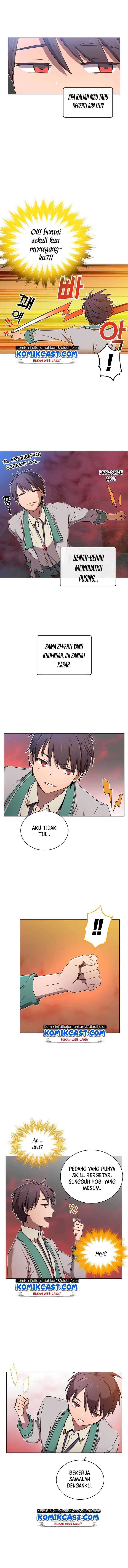 Read The Max Level Hero Has Returned ID Manga Online