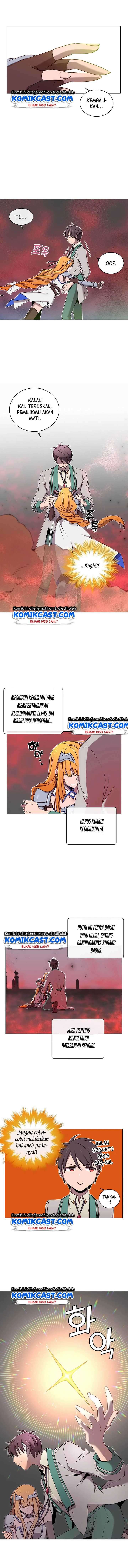 Read The Max Level Hero Has Returned ID Manga Online