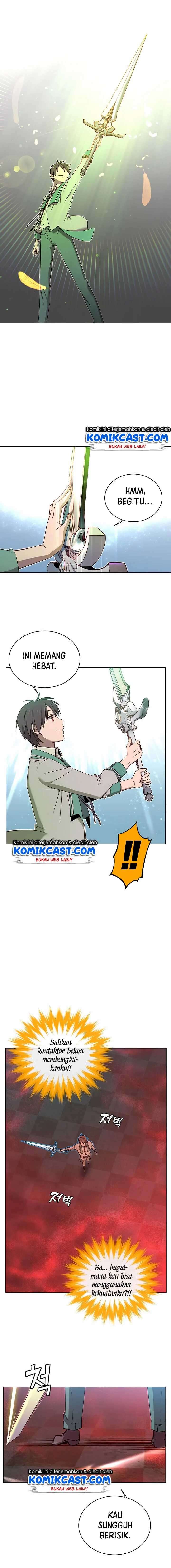 Read The Max Level Hero Has Returned ID Manga Online