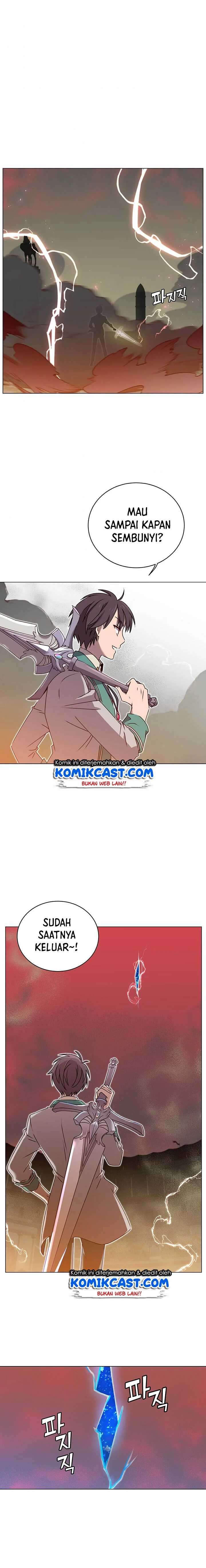 Read The Max Level Hero Has Returned ID Manga Online