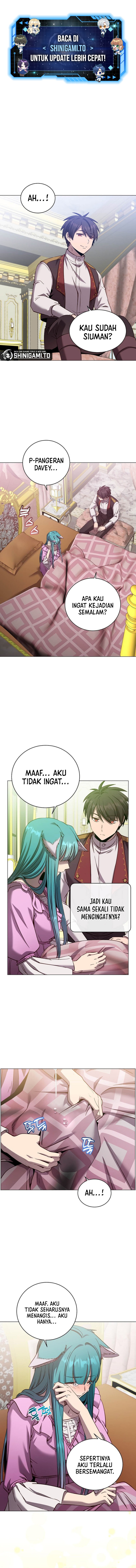 Read The Max Level Hero Has Returned ID Manga Online