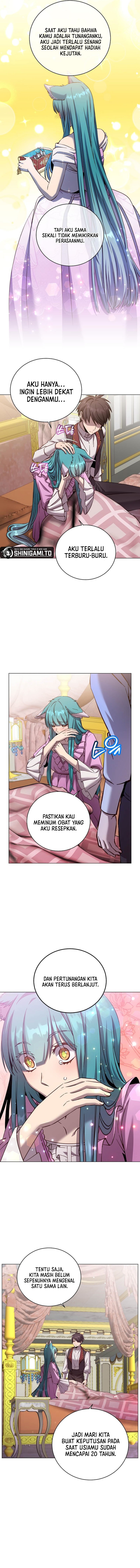 Read The Max Level Hero Has Returned ID Manga Online