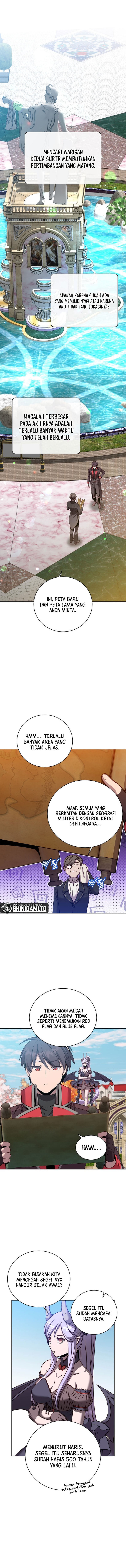 Read The Max Level Hero Has Returned ID Manga Online