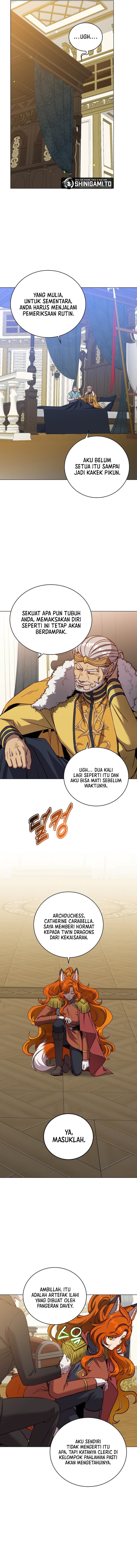 Read The Max Level Hero Has Returned ID Manga Online