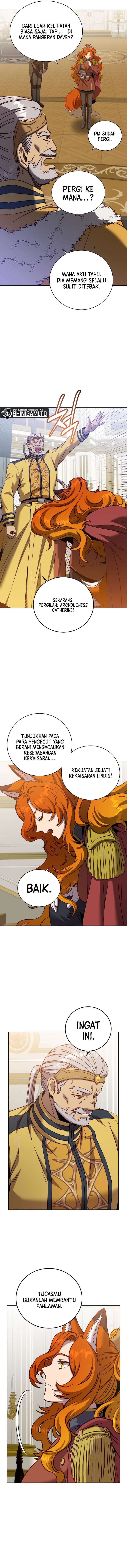 Read The Max Level Hero Has Returned ID Manga Online