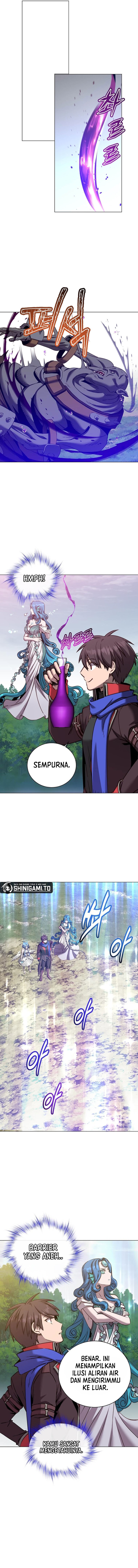 Read The Max Level Hero Has Returned ID Manga Online