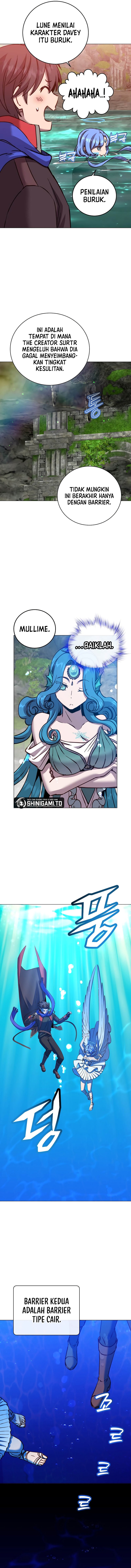 Read The Max Level Hero Has Returned ID Manga Online