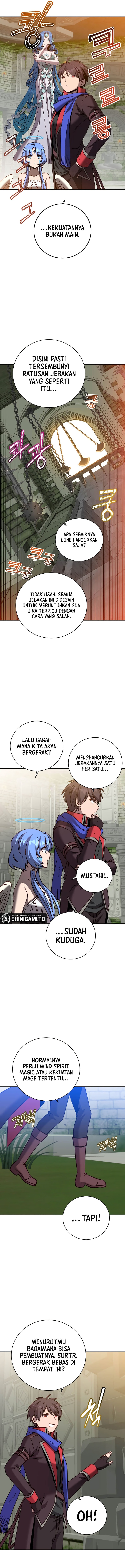 Read The Max Level Hero Has Returned ID Manga Online