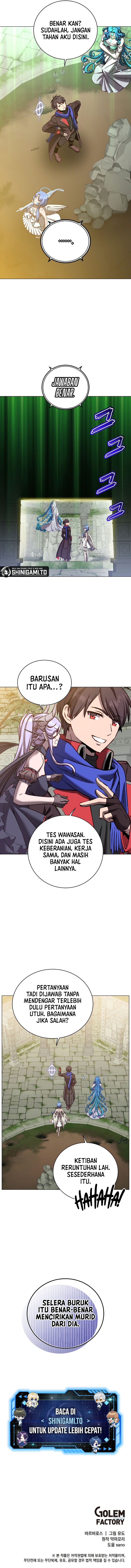 Read The Max Level Hero Has Returned ID Manga Online