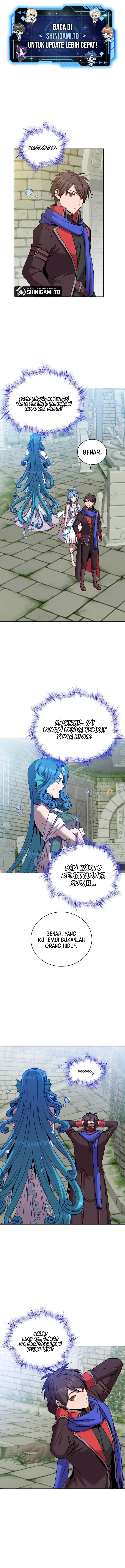 Read The Max Level Hero Has Returned ID Manga Online