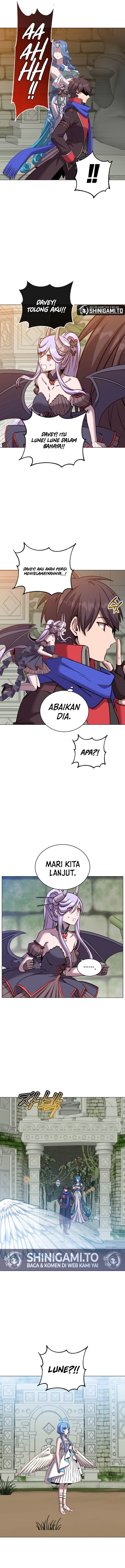 Read The Max Level Hero Has Returned ID Manga Online