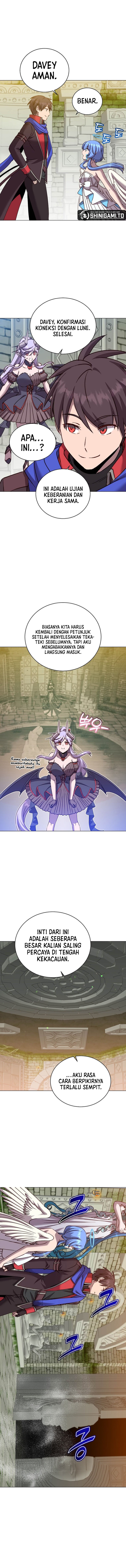 Read The Max Level Hero Has Returned ID Manga Online