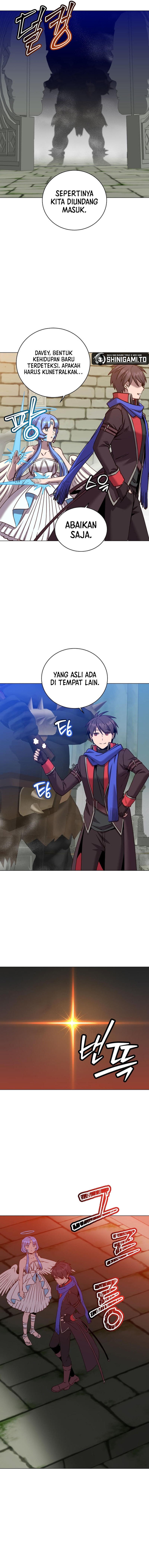 Read The Max Level Hero Has Returned ID Manga Online
