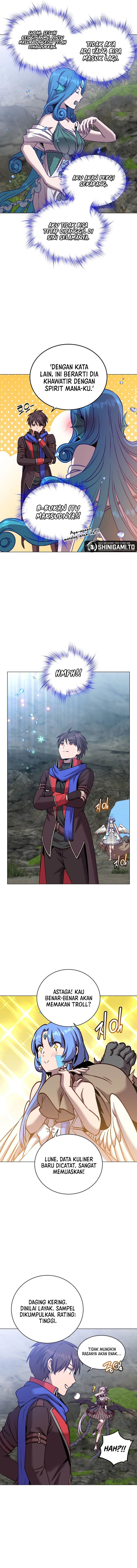 Read The Max Level Hero Has Returned ID Manga Online