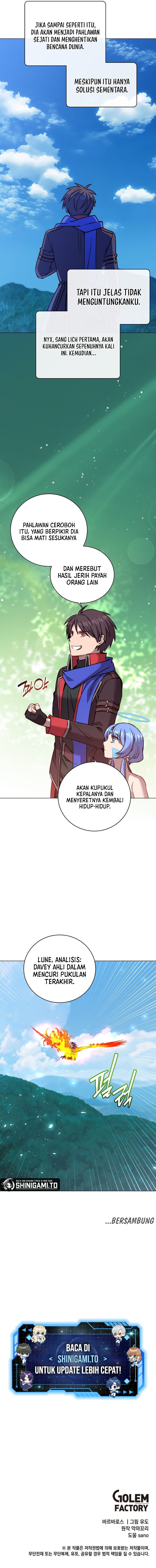 Read The Max Level Hero Has Returned ID Manga Online