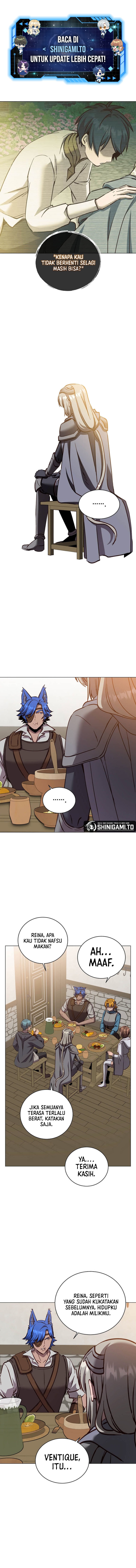 Read The Max Level Hero Has Returned ID Manga Online