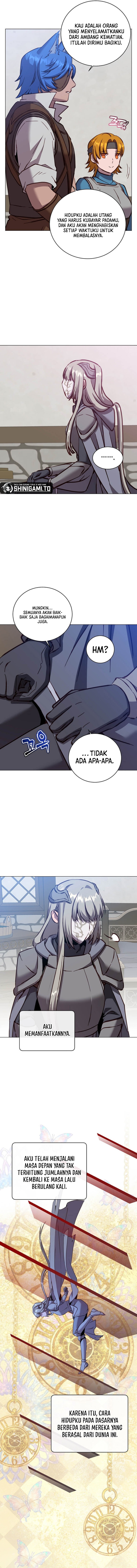 Read The Max Level Hero Has Returned ID Manga Online