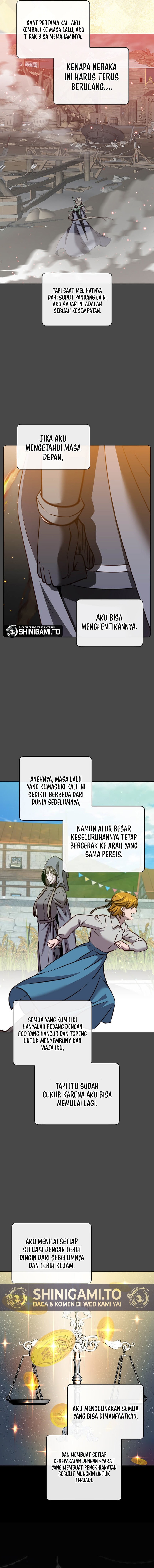Read The Max Level Hero Has Returned ID Manga Online