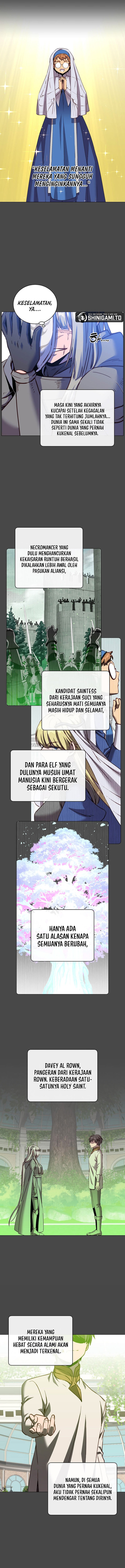 Read The Max Level Hero Has Returned ID Manga Online