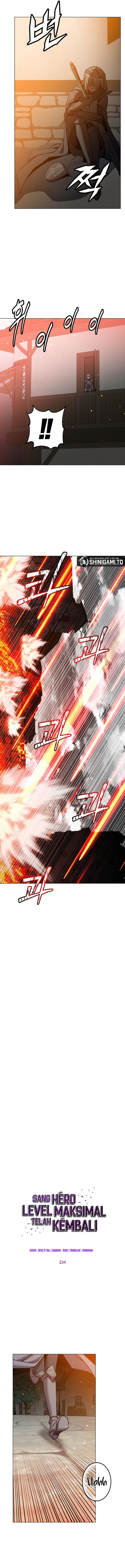 Read The Max Level Hero Has Returned ID Manga Online
