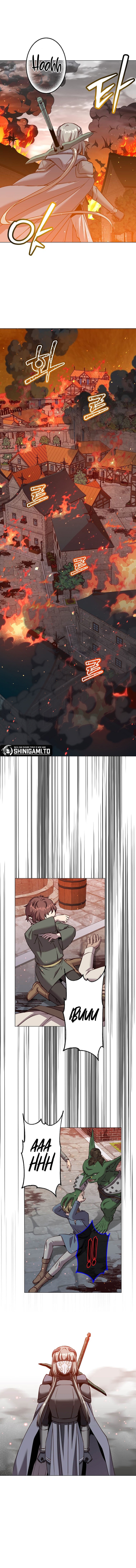Read The Max Level Hero Has Returned ID Manga Online