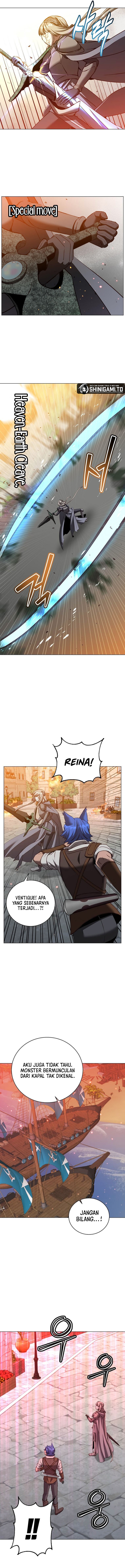 Read The Max Level Hero Has Returned ID Manga Online
