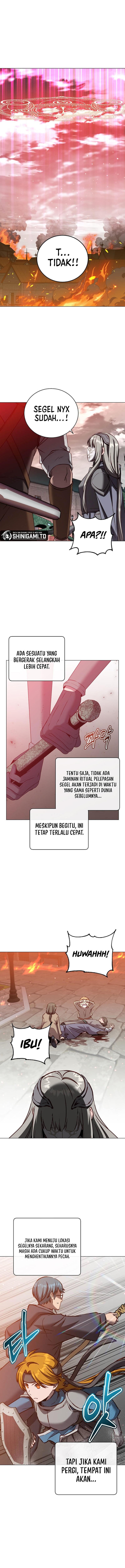 Read The Max Level Hero Has Returned ID Manga Online