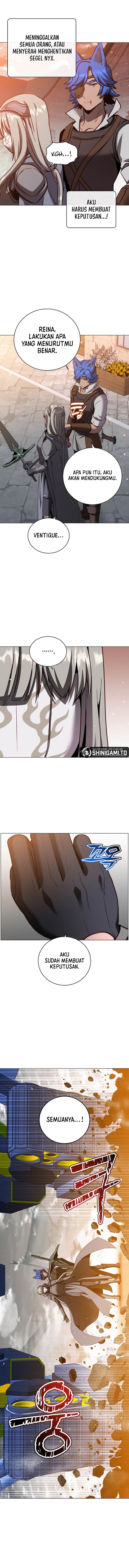 Read The Max Level Hero Has Returned ID Manga Online