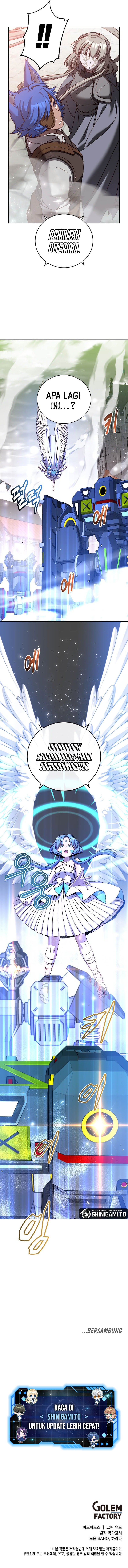 Read The Max Level Hero Has Returned ID Manga Online
