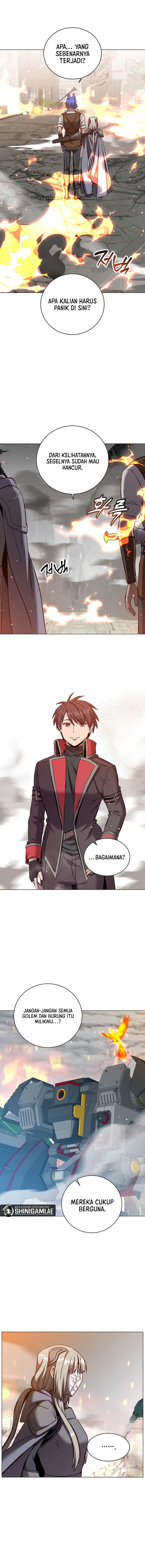 Read The Max Level Hero Has Returned ID Manga Online