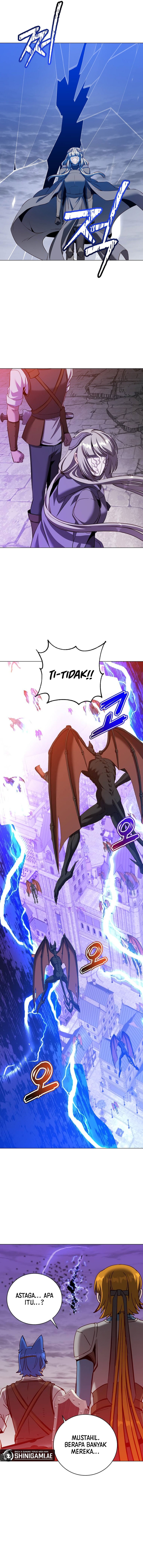 Read The Max Level Hero Has Returned ID Manga Online