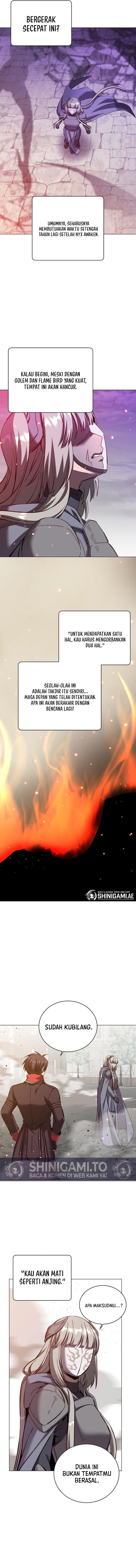 Read The Max Level Hero Has Returned ID Manga Online