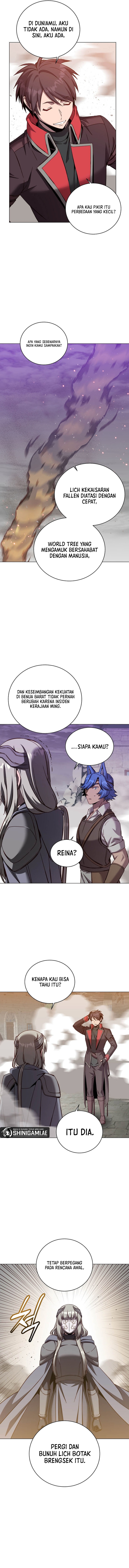 Read The Max Level Hero Has Returned ID Manga Online