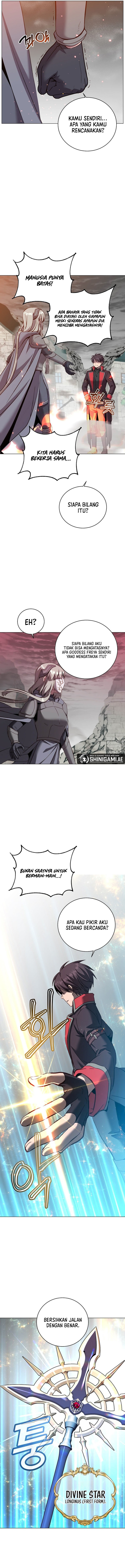 Read The Max Level Hero Has Returned ID Manga Online