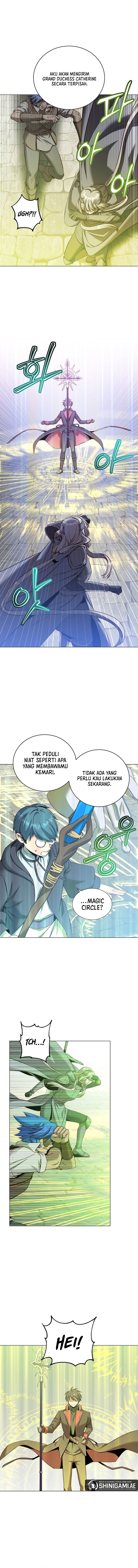 Read The Max Level Hero Has Returned ID Manga Online