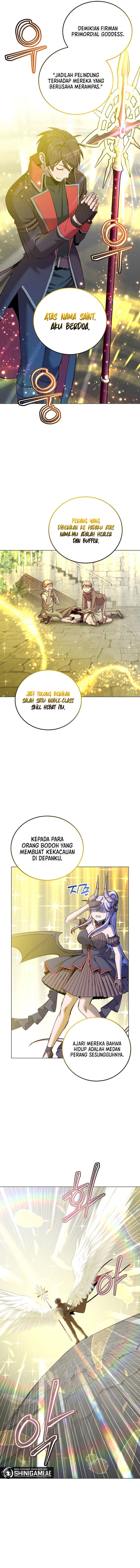Read The Max Level Hero Has Returned ID Manga Online