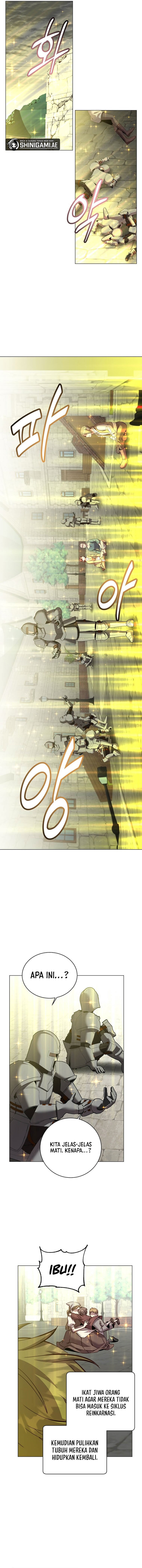 Read The Max Level Hero Has Returned ID Manga Online